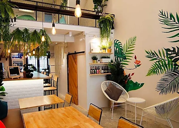 Tropical Summer Cafe &